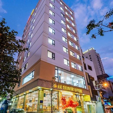 An Thuyen Hotel Da Nang Buitenkant foto