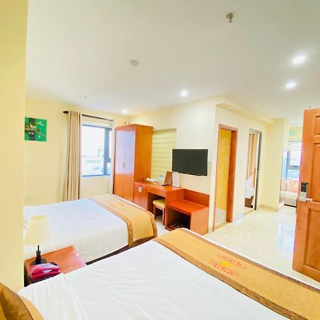 An Thuyen Hotel Da Nang Buitenkant foto