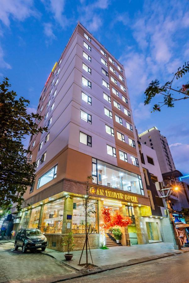 An Thuyen Hotel Da Nang Buitenkant foto