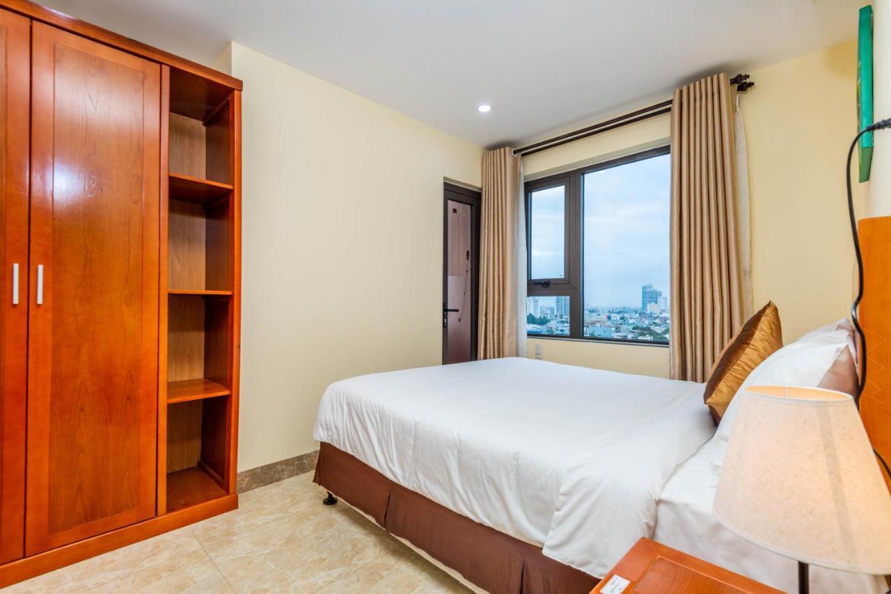 An Thuyen Hotel Da Nang Buitenkant foto