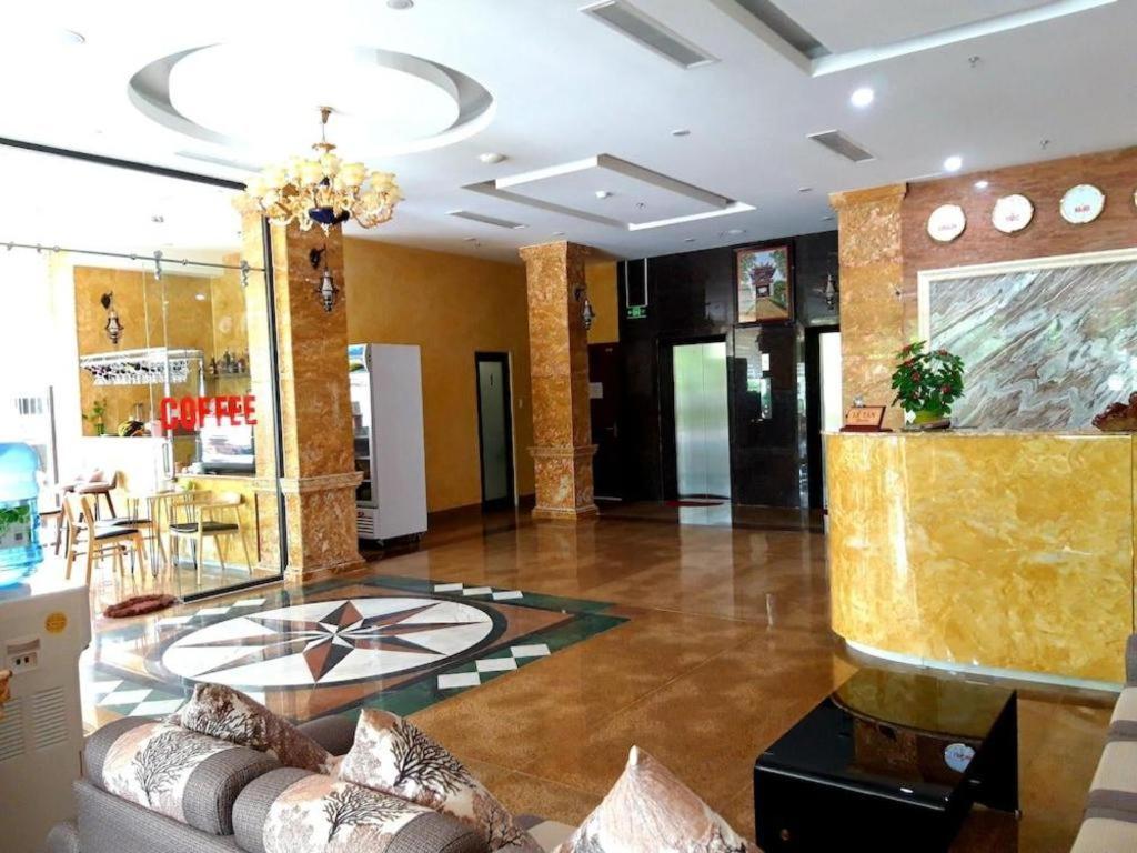 An Thuyen Hotel Da Nang Buitenkant foto