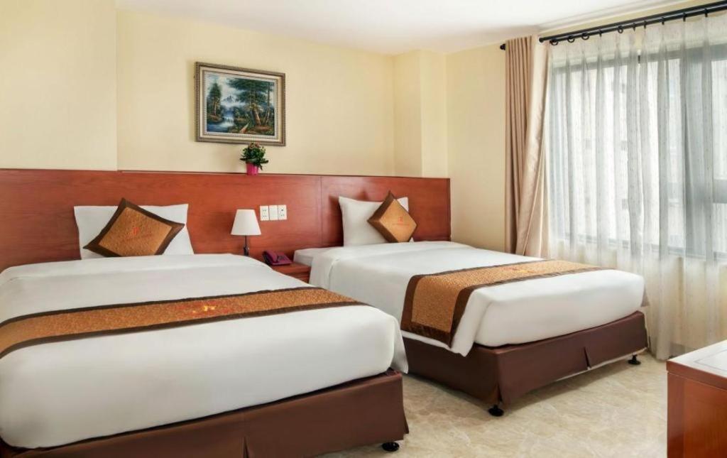 An Thuyen Hotel Da Nang Buitenkant foto