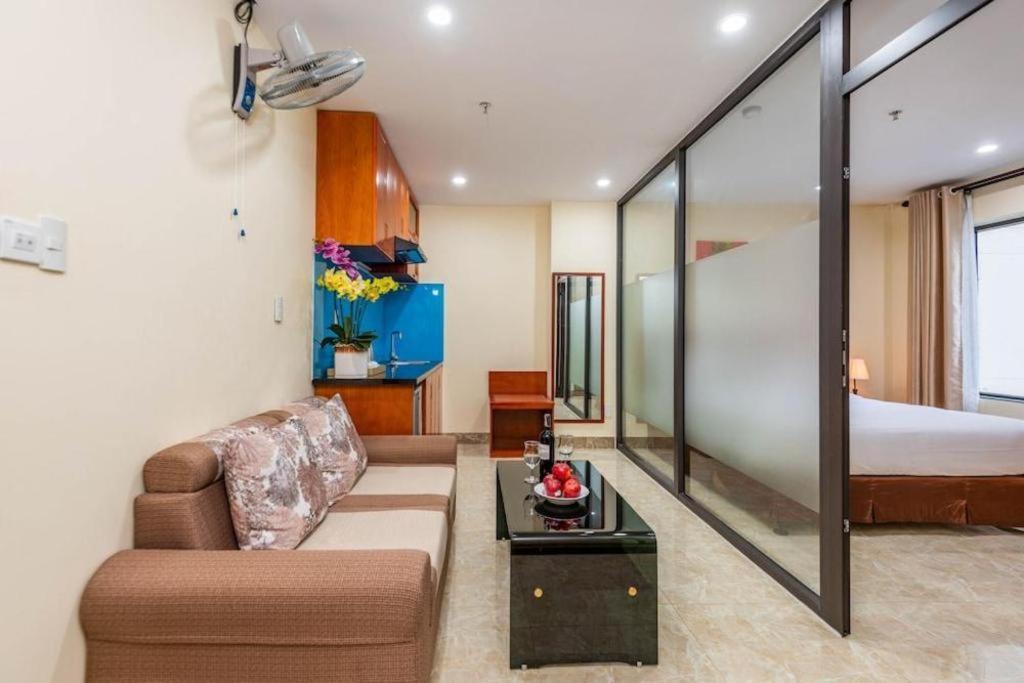 An Thuyen Hotel Da Nang Buitenkant foto