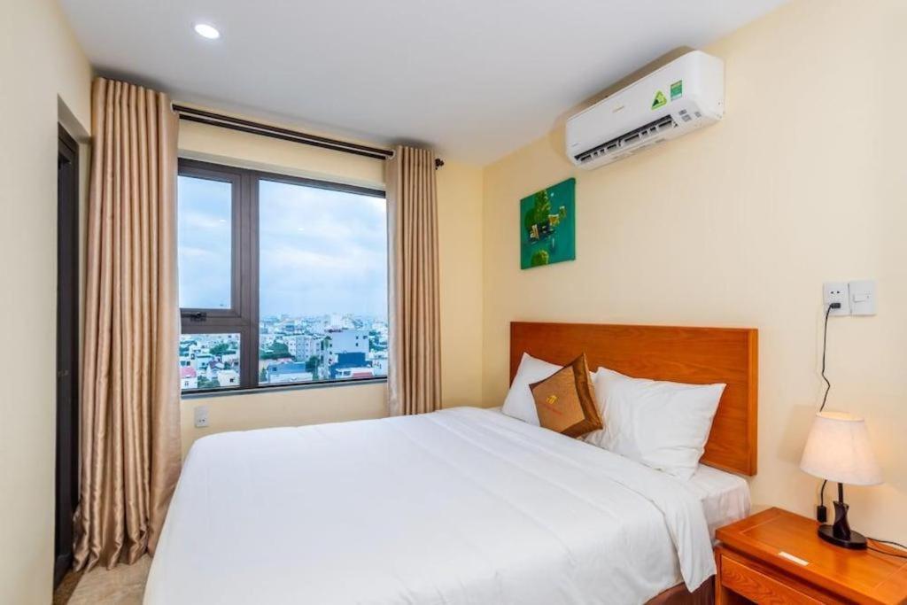 An Thuyen Hotel Da Nang Buitenkant foto
