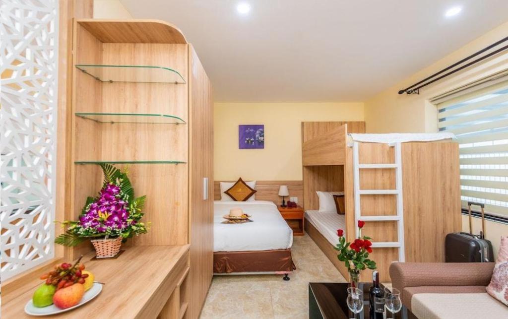 An Thuyen Hotel Da Nang Buitenkant foto