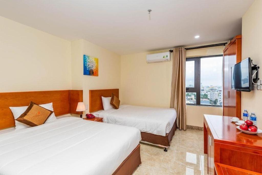 An Thuyen Hotel Da Nang Buitenkant foto