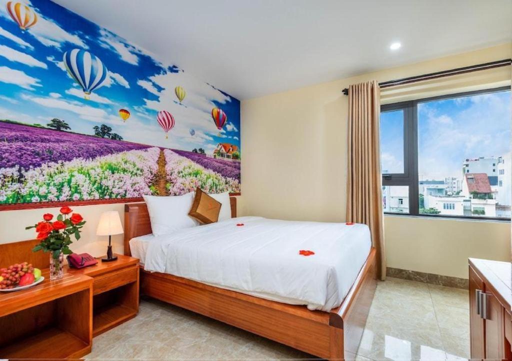 An Thuyen Hotel Da Nang Buitenkant foto