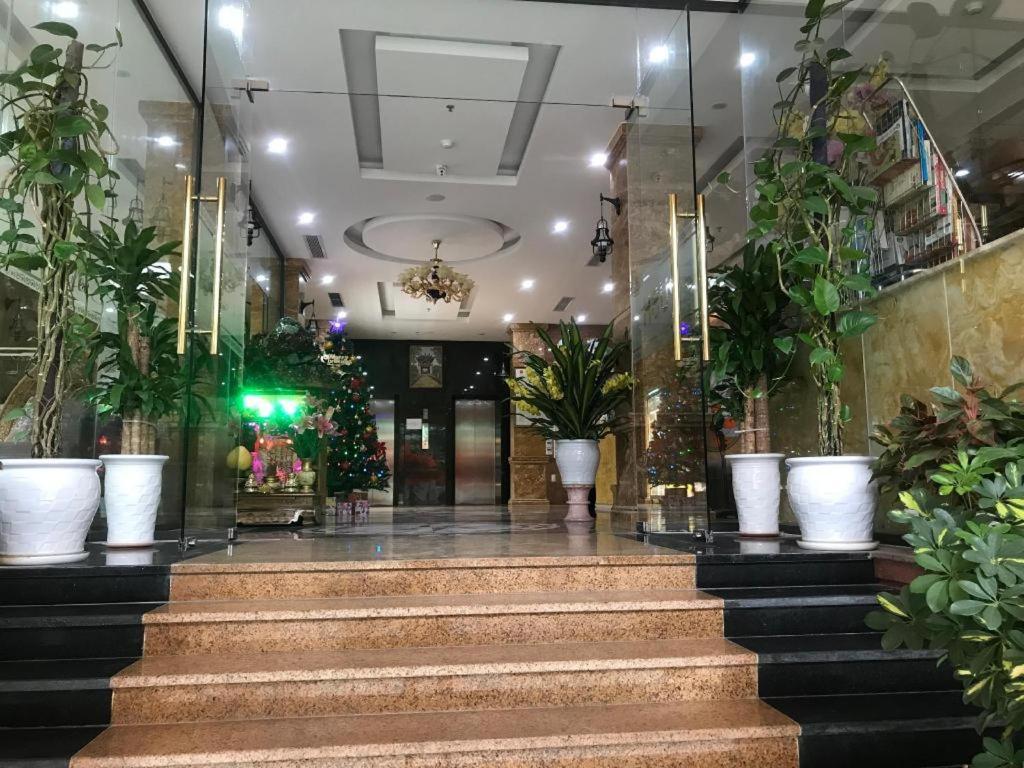 An Thuyen Hotel Da Nang Buitenkant foto