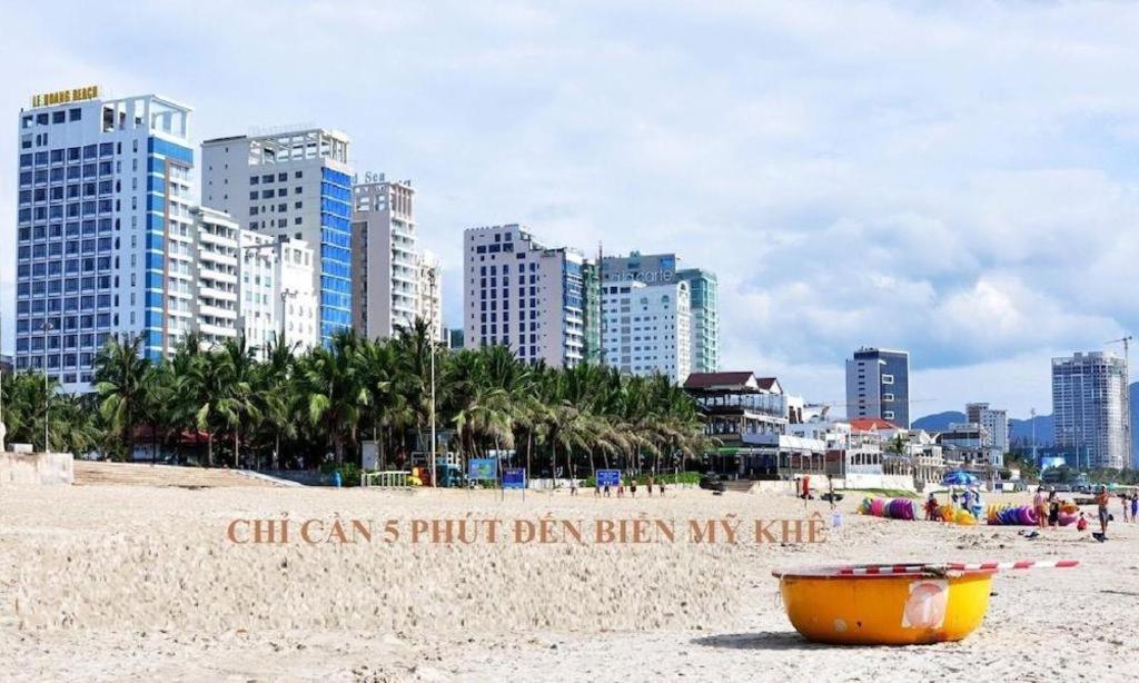 An Thuyen Hotel Da Nang Buitenkant foto