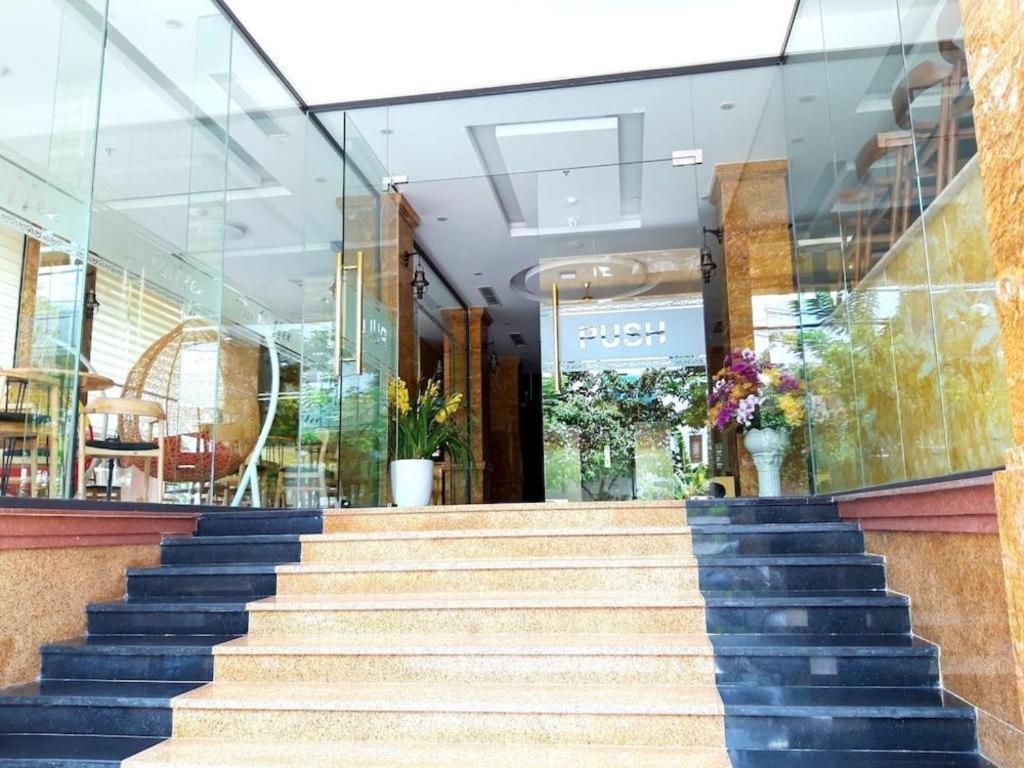 An Thuyen Hotel Da Nang Buitenkant foto
