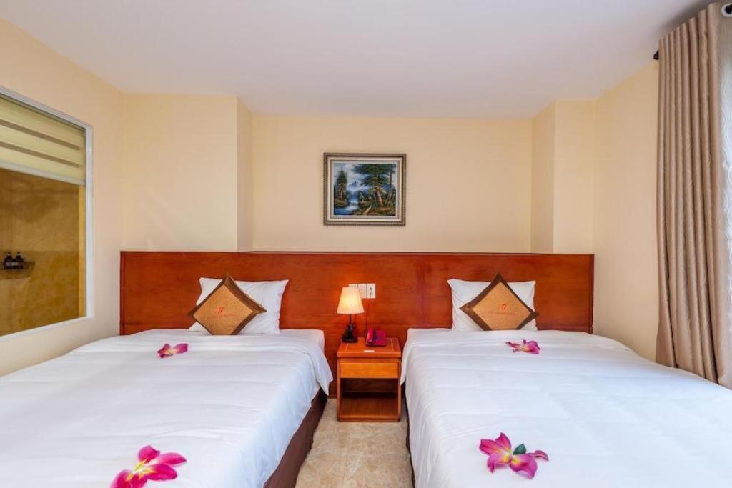 An Thuyen Hotel Da Nang Buitenkant foto