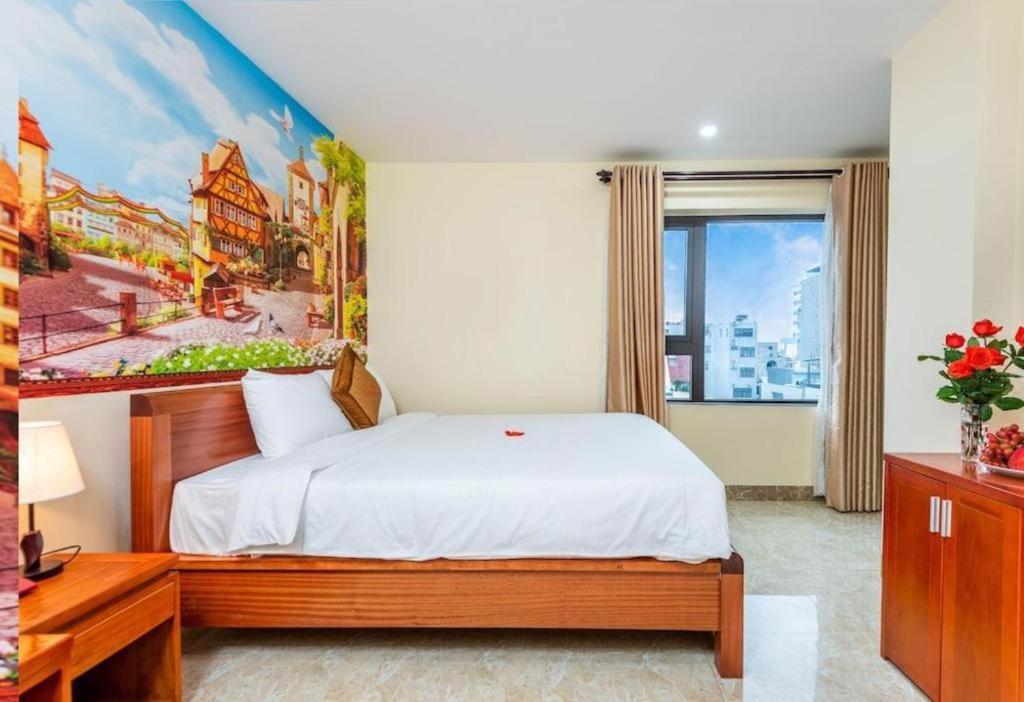 An Thuyen Hotel Da Nang Buitenkant foto