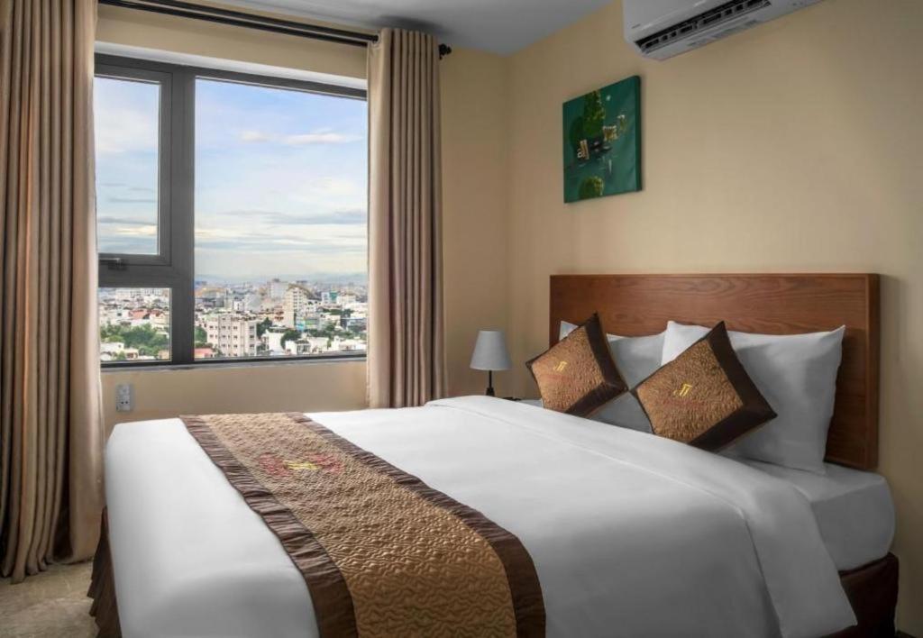 An Thuyen Hotel Da Nang Buitenkant foto